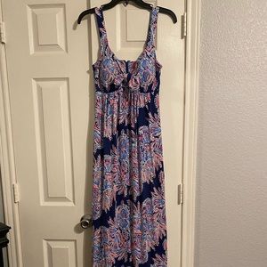 Lilly Pulitzer maxi